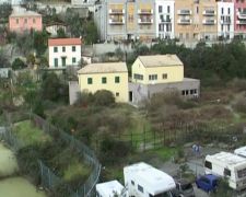 Via delle Campanule, ipotesi Cus?